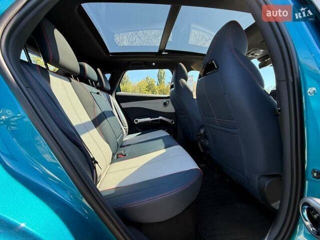 Синий БИД Atto 3, объемом двигателя 0 л и пробегом 1 тыс. км за 22500 $, фото 25 на Automoto.ua