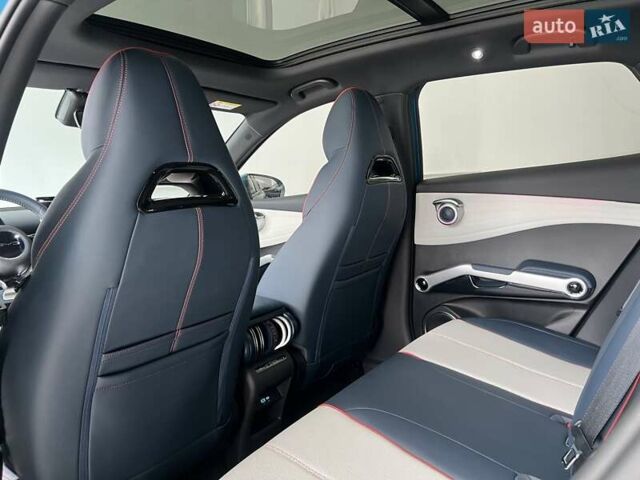 Синий БИД Atto 3, объемом двигателя 0 л и пробегом 1 тыс. км за 22900 $, фото 20 на Automoto.ua