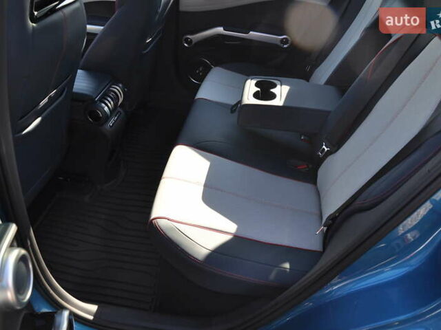 Синий БИД Atto 3, объемом двигателя 0 л и пробегом 1 тыс. км за 22900 $, фото 41 на Automoto.ua