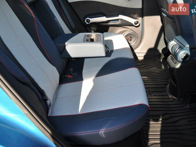 Синий БИД Atto 3, объемом двигателя 0 л и пробегом 1 тыс. км за 22900 $, фото 57 на Automoto.ua