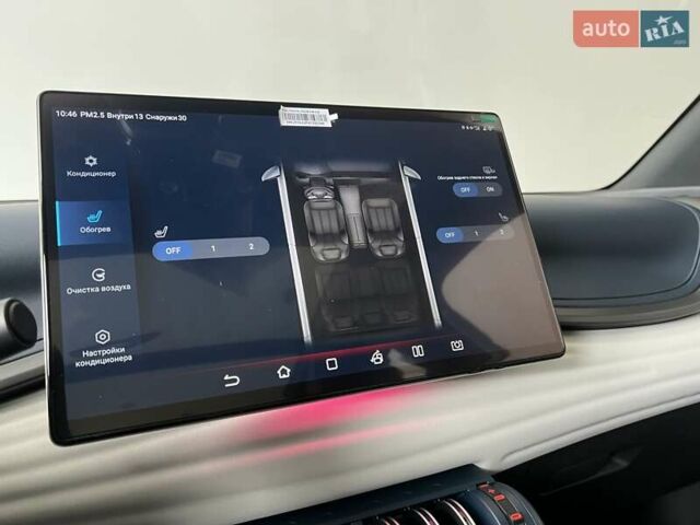 Синий БИД Atto 3, объемом двигателя 0 л и пробегом 1 тыс. км за 22900 $, фото 40 на Automoto.ua