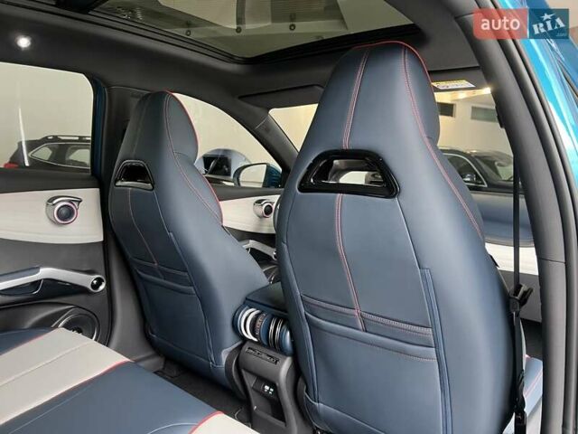 Синий БИД Atto 3, объемом двигателя 0 л и пробегом 1 тыс. км за 22900 $, фото 23 на Automoto.ua