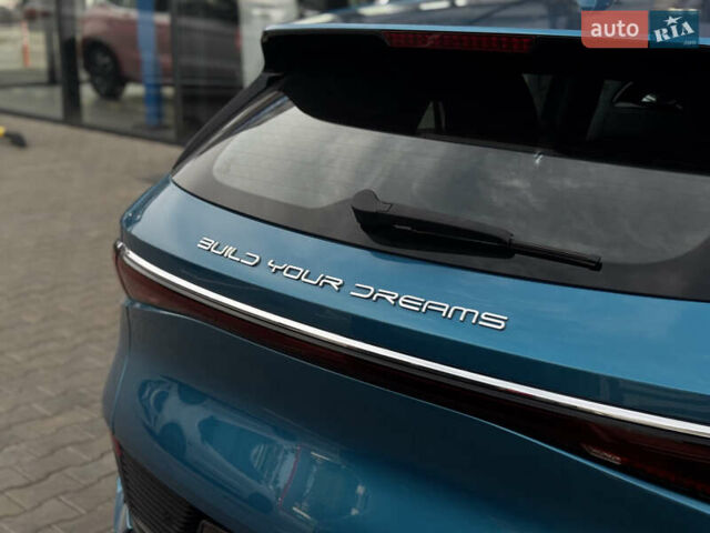 Синий БИД Atto 3, объемом двигателя 0 л и пробегом 1 тыс. км за 23499 $, фото 6 на Automoto.ua