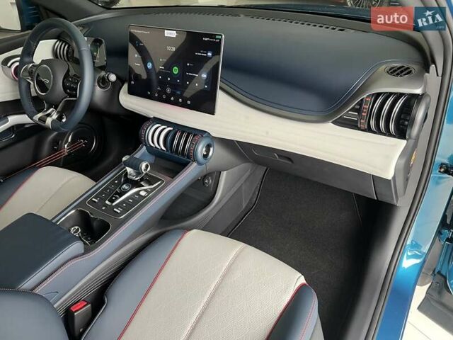 Синий БИД Atto 3, объемом двигателя 0 л и пробегом 1 тыс. км за 22900 $, фото 28 на Automoto.ua