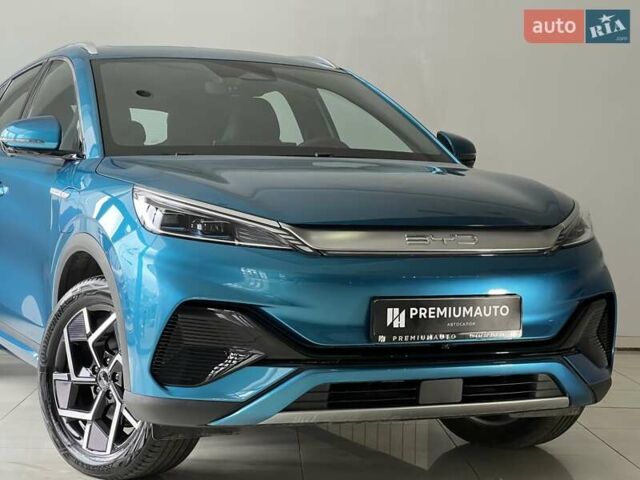 Синий БИД Atto 3, объемом двигателя 0 л и пробегом 1 тыс. км за 22900 $, фото 3 на Automoto.ua