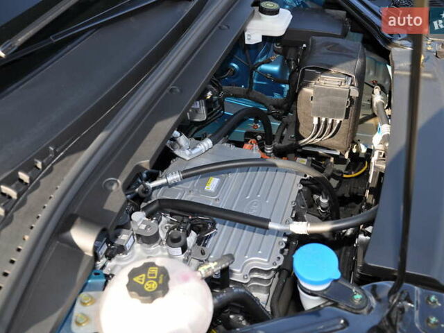 Синий БИД Atto 3, объемом двигателя 0 л и пробегом 1 тыс. км за 22900 $, фото 65 на Automoto.ua