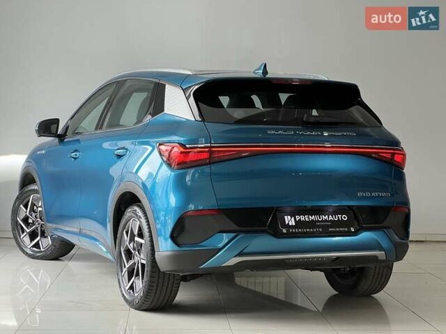 Синій БІД Atto 3, об'ємом двигуна 0 л та пробігом 1 тис. км за 23900 $, фото 7 на Automoto.ua