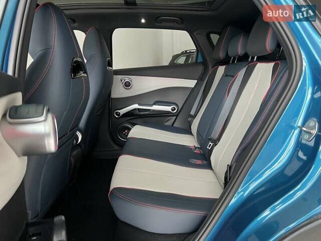 Синий БИД Atto 3, объемом двигателя 0 л и пробегом 1 тыс. км за 22900 $, фото 19 на Automoto.ua