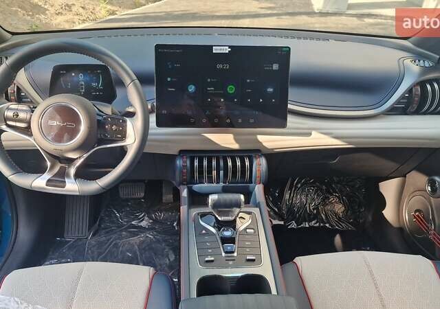 Синий БИД Atto 3, объемом двигателя 0 л и пробегом 1 тыс. км за 22999 $, фото 14 на Automoto.ua
