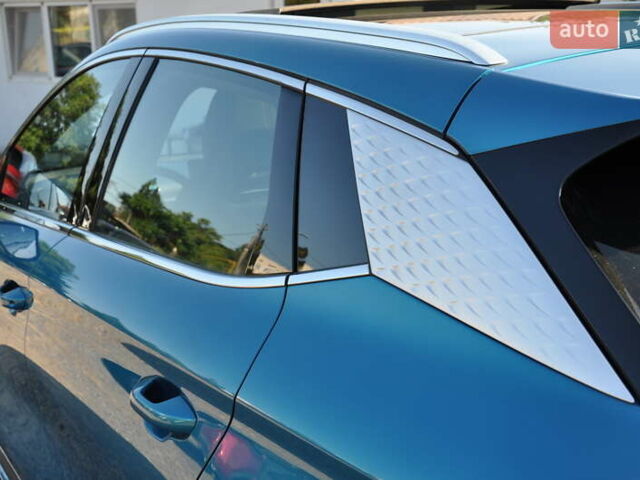 Синий БИД Atto 3, объемом двигателя 0 л и пробегом 1 тыс. км за 22900 $, фото 27 на Automoto.ua