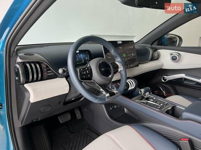 Синий БИД Atto 3, объемом двигателя 0 л и пробегом 1 тыс. км за 22900 $, фото 15 на Automoto.ua