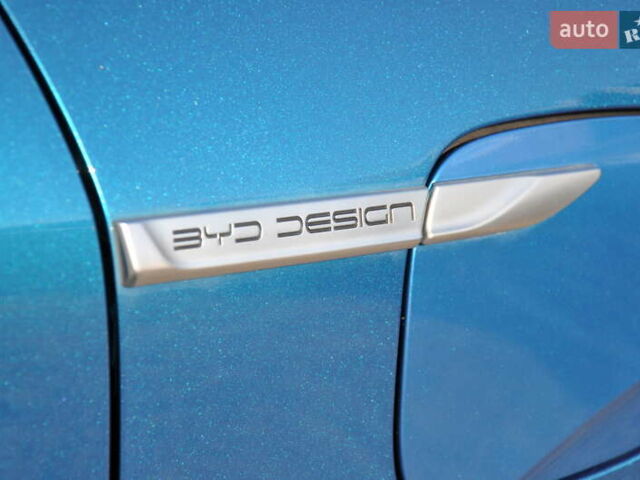 Синий БИД Atto 3, объемом двигателя 0 л и пробегом 1 тыс. км за 22900 $, фото 14 на Automoto.ua