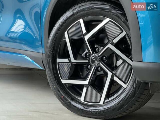Синий БИД Atto 3, объемом двигателя 0 л и пробегом 1 тыс. км за 22900 $, фото 4 на Automoto.ua