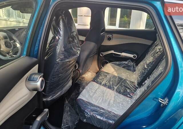 Синий БИД Atto 3, объемом двигателя 0 л и пробегом 1 тыс. км за 22999 $, фото 12 на Automoto.ua