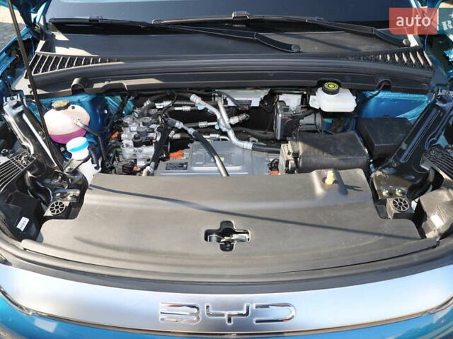 Синий БИД Atto 3, объемом двигателя 0 л и пробегом 1 тыс. км за 22900 $, фото 64 на Automoto.ua