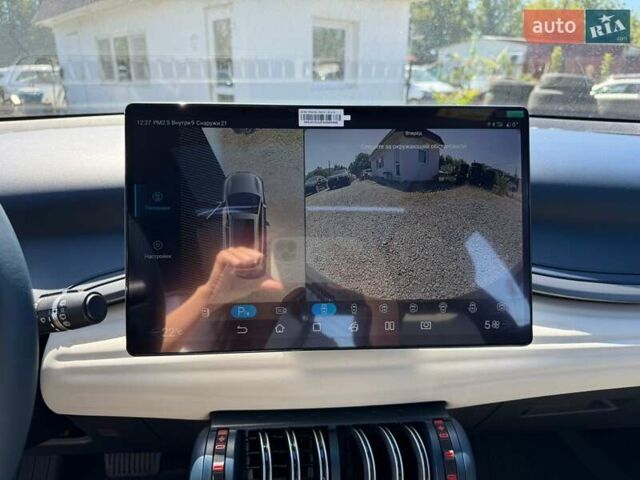 Синий БИД Atto 3, объемом двигателя 0 л и пробегом 1 тыс. км за 22500 $, фото 22 на Automoto.ua