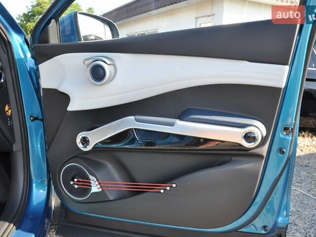 Синий БИД Atto 3, объемом двигателя 0 л и пробегом 1 тыс. км за 22900 $, фото 61 на Automoto.ua