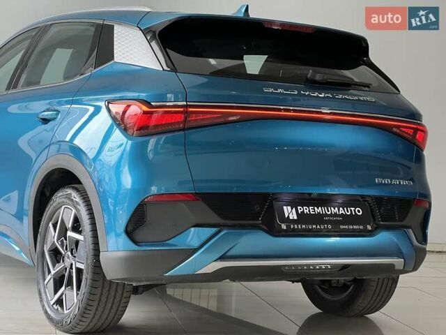 Синий БИД Atto 3, объемом двигателя 0 л и пробегом 1 тыс. км за 22900 $, фото 9 на Automoto.ua