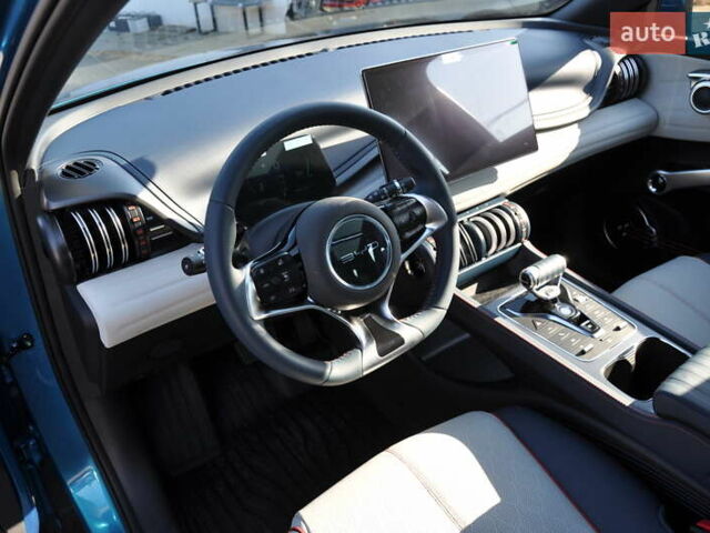 Синий БИД Atto 3, объемом двигателя 0 л и пробегом 1 тыс. км за 22900 $, фото 32 на Automoto.ua