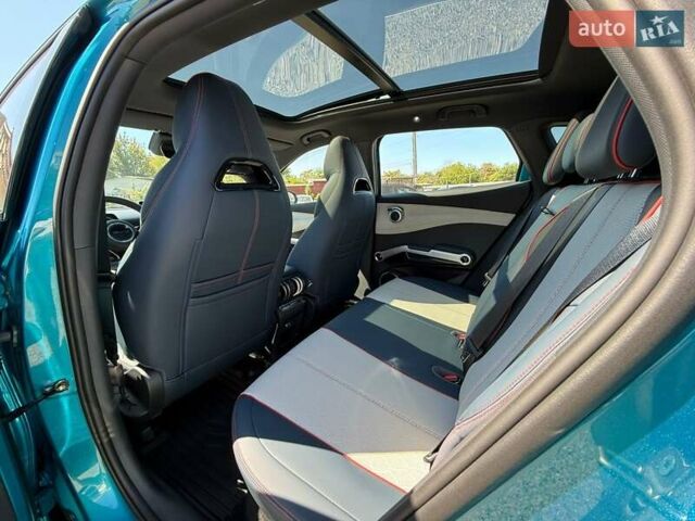 Синий БИД Atto 3, объемом двигателя 0 л и пробегом 1 тыс. км за 22500 $, фото 18 на Automoto.ua
