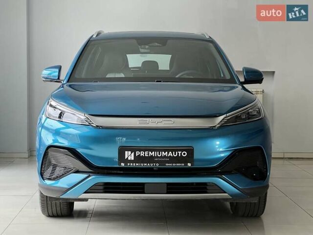 Синий БИД Atto 3, объемом двигателя 0 л и пробегом 1 тыс. км за 22900 $, фото 5 на Automoto.ua