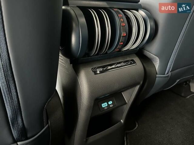 Синий БИД Atto 3, объемом двигателя 0 л и пробегом 1 тыс. км за 22900 $, фото 22 на Automoto.ua
