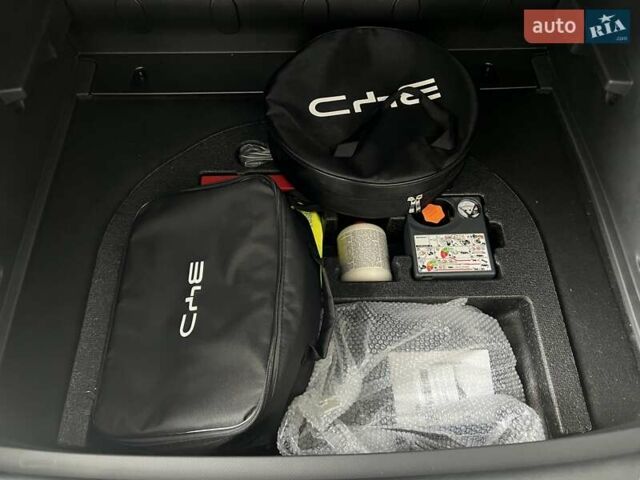 Синий БИД Atto 3, объемом двигателя 0 л и пробегом 1 тыс. км за 22900 $, фото 32 на Automoto.ua