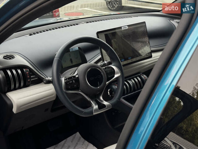 Синий БИД Atto 3, объемом двигателя 0 л и пробегом 1 тыс. км за 23499 $, фото 8 на Automoto.ua