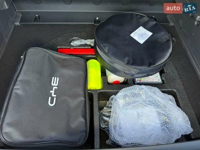 Синий БИД Atto 3, объемом двигателя 0 л и пробегом 1 тыс. км за 22500 $, фото 38 на Automoto.ua