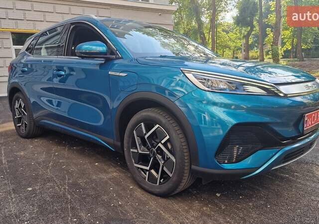 Синий БИД Atto 3, объемом двигателя 0 л и пробегом 1 тыс. км за 22999 $, фото 7 на Automoto.ua