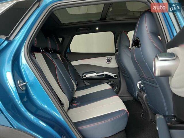 Синий БИД Atto 3, объемом двигателя 0 л и пробегом 1 тыс. км за 22900 $, фото 22 на Automoto.ua