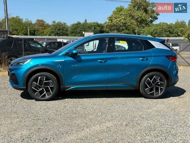 Синий БИД Atto 3, объемом двигателя 0 л и пробегом 1 тыс. км за 22500 $, фото 4 на Automoto.ua