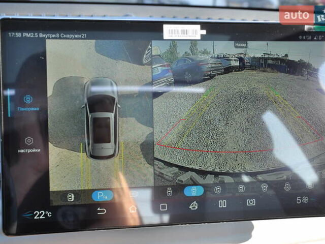 Синий БИД Atto 3, объемом двигателя 0 л и пробегом 1 тыс. км за 22900 $, фото 39 на Automoto.ua