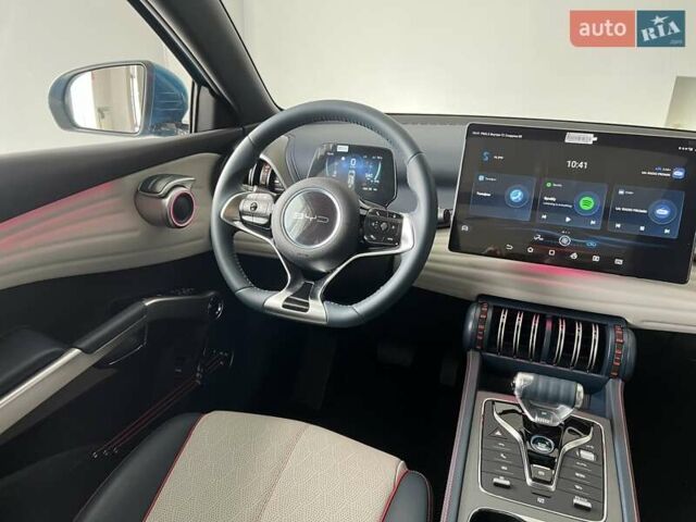 Синий БИД Atto 3, объемом двигателя 0 л и пробегом 1 тыс. км за 22900 $, фото 13 на Automoto.ua