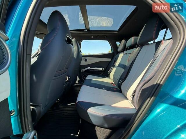 Синий БИД Atto 3, объемом двигателя 0 л и пробегом 1 тыс. км за 22500 $, фото 24 на Automoto.ua