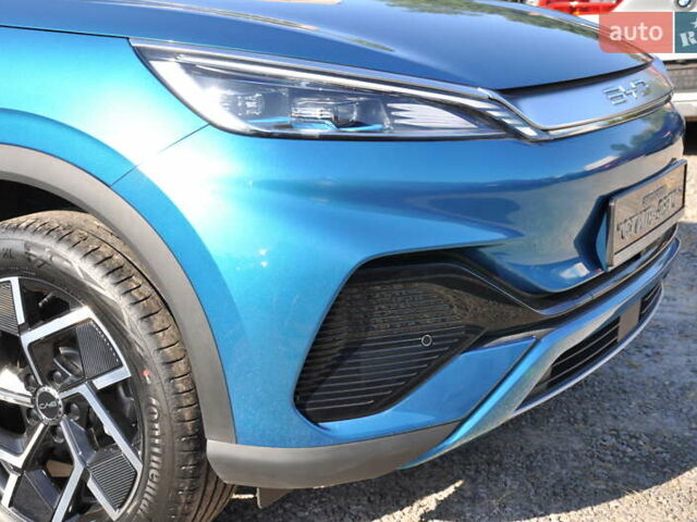 Синий БИД Atto 3, объемом двигателя 0 л и пробегом 1 тыс. км за 22900 $, фото 9 на Automoto.ua