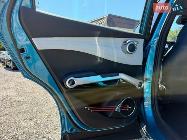 Синий БИД Atto 3, объемом двигателя 0 л и пробегом 1 тыс. км за 22500 $, фото 26 на Automoto.ua