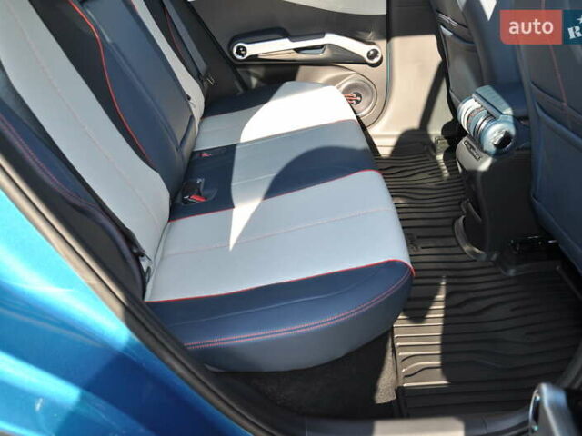 Синий БИД Atto 3, объемом двигателя 0 л и пробегом 1 тыс. км за 22900 $, фото 56 на Automoto.ua