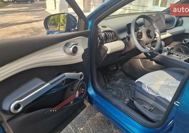 Синий БИД Atto 3, объемом двигателя 0 л и пробегом 1 тыс. км за 22999 $, фото 9 на Automoto.ua