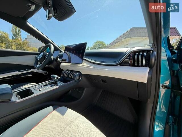 Синий БИД Atto 3, объемом двигателя 0 л и пробегом 1 тыс. км за 22500 $, фото 31 на Automoto.ua