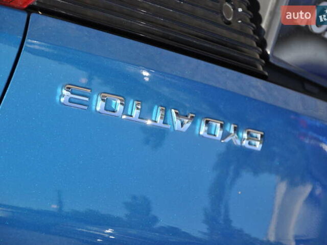 Синий БИД Atto 3, объемом двигателя 0 л и пробегом 1 тыс. км за 22900 $, фото 23 на Automoto.ua