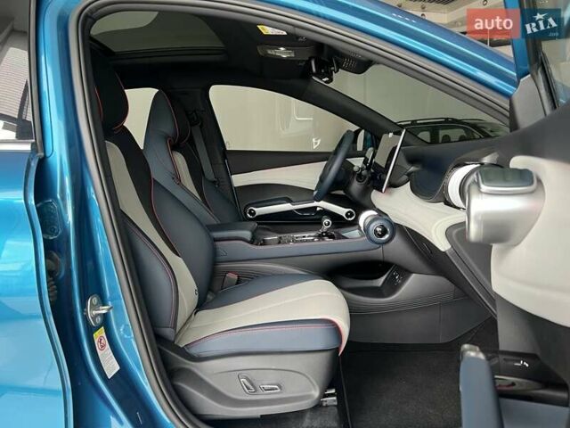 Синий БИД Atto 3, объемом двигателя 0 л и пробегом 1 тыс. км за 22900 $, фото 25 на Automoto.ua