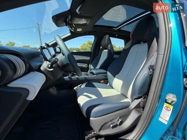 Синий БИД Atto 3, объемом двигателя 0 л и пробегом 1 тыс. км за 22500 $, фото 9 на Automoto.ua
