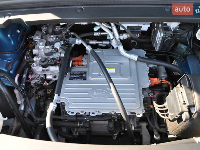 Синий БИД Atto 3, объемом двигателя 0 л и пробегом 1 тыс. км за 22900 $, фото 63 на Automoto.ua