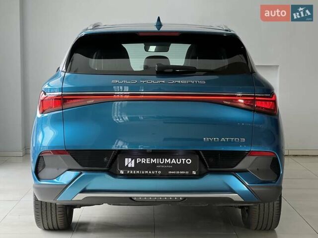 Синий БИД Atto 3, объемом двигателя 0 л и пробегом 1 тыс. км за 22900 $, фото 10 на Automoto.ua