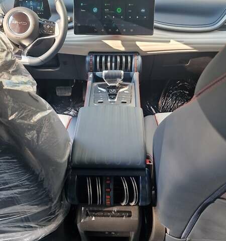 Синий БИД Atto 3, объемом двигателя 0 л и пробегом 1 тыс. км за 22999 $, фото 13 на Automoto.ua