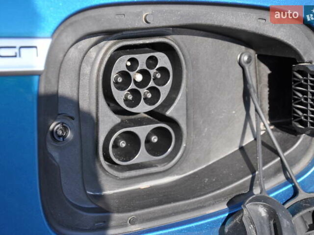 Синий БИД Atto 3, объемом двигателя 0 л и пробегом 1 тыс. км за 22900 $, фото 15 на Automoto.ua