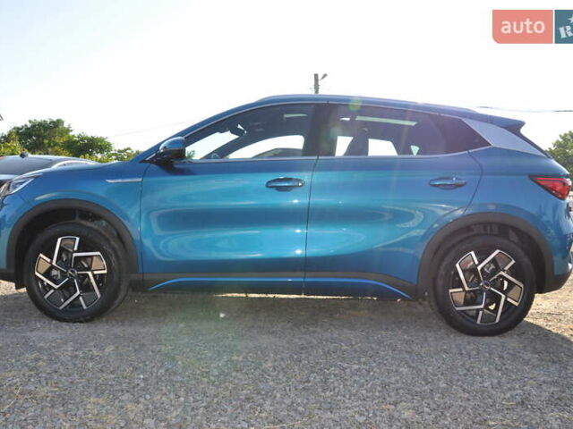 Синий БИД Atto 3, объемом двигателя 0 л и пробегом 1 тыс. км за 22900 $, фото 68 на Automoto.ua