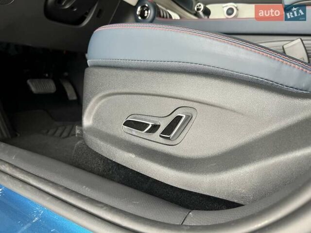 Синій БІД Atto 3, об'ємом двигуна 0 л та пробігом 1 тис. км за 23900 $, фото 28 на Automoto.ua