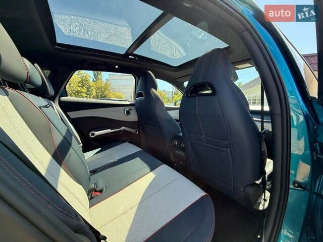 Синий БИД Atto 3, объемом двигателя 0 л и пробегом 1 тыс. км за 22500 $, фото 28 на Automoto.ua